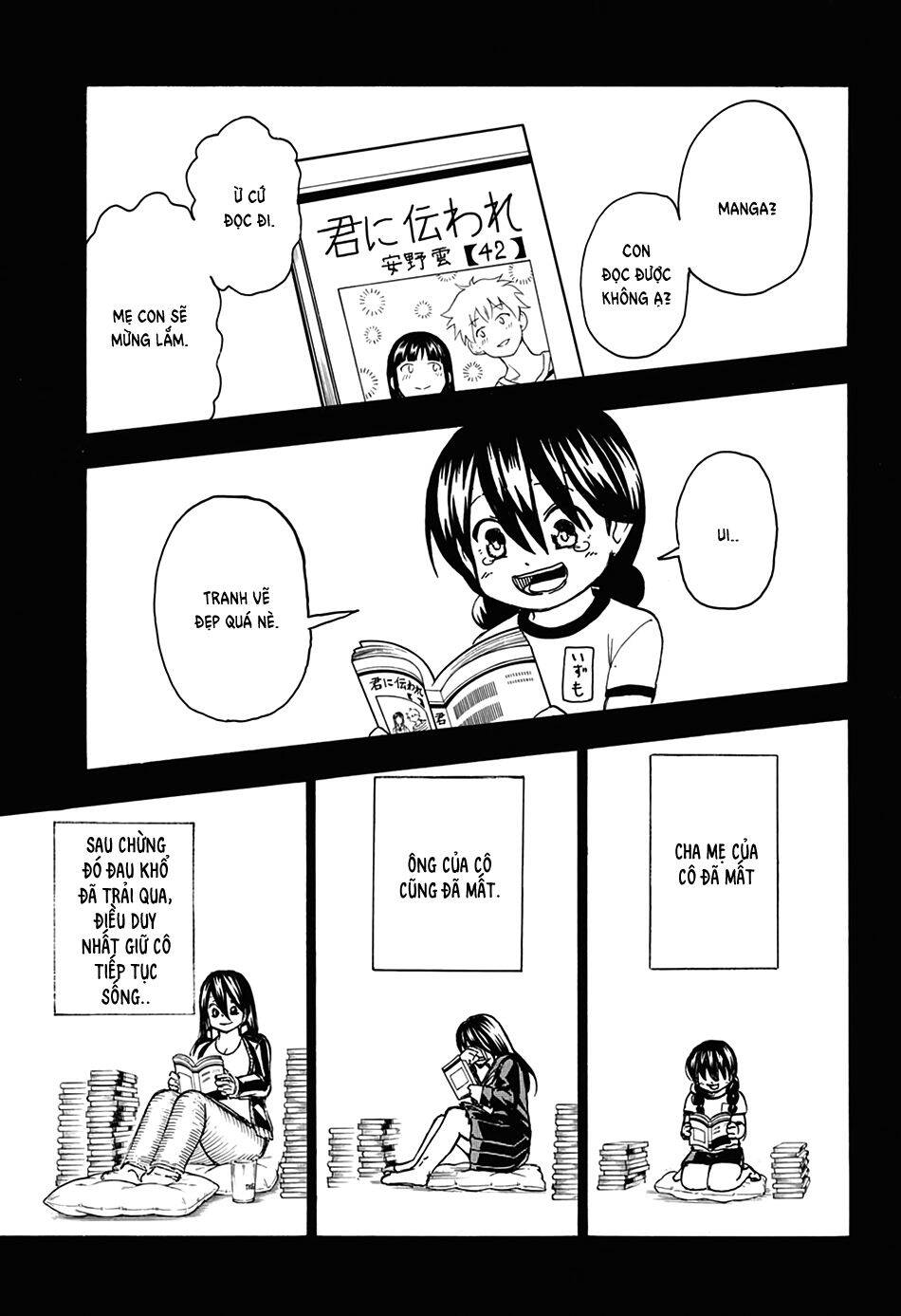 Undead Unluck Chapter 51 - Trang 2