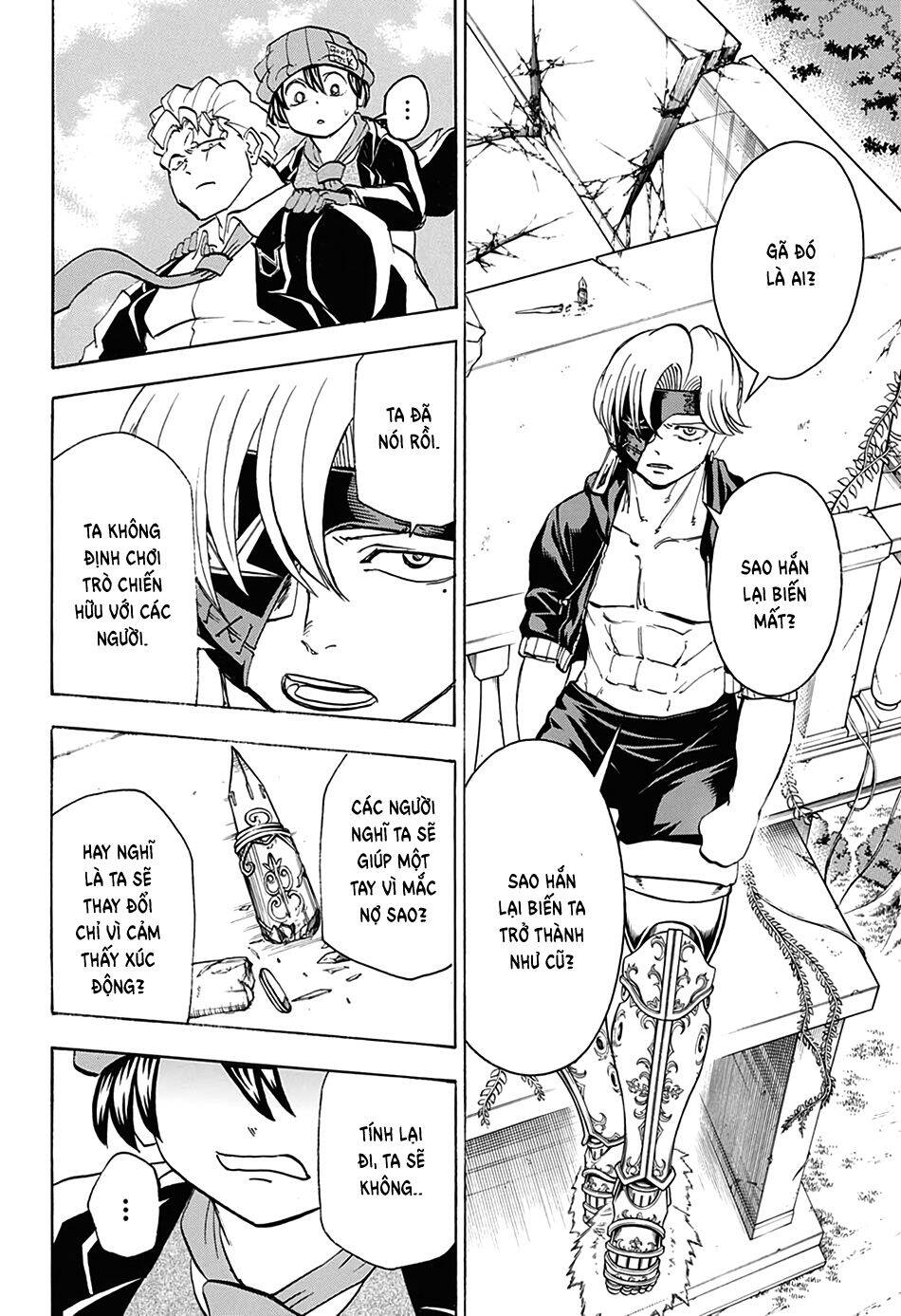 Undead Unluck Chapter 51 - Trang 2