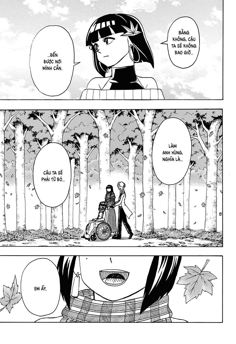 Undead Unluck Chapter 51 - Trang 2