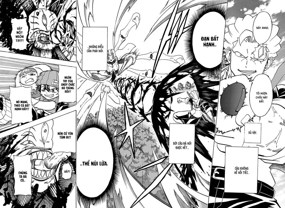 Undead Unluck Chapter 52 - Trang 2