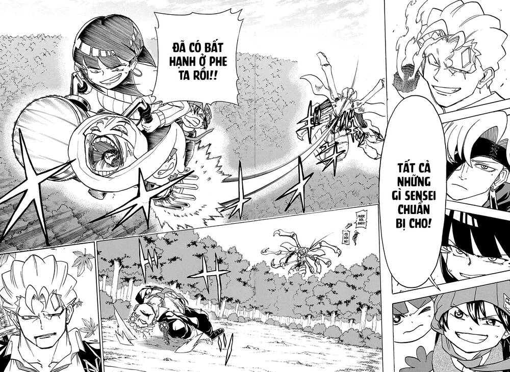 Undead Unluck Chapter 52 - Trang 2