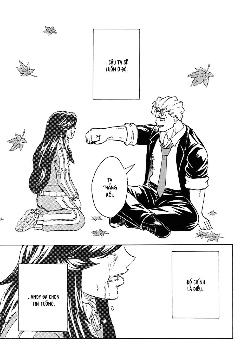 Undead Unluck Chapter 52 - Trang 2