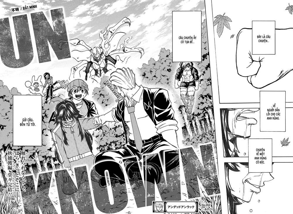 Undead Unluck Chapter 52 - Trang 2