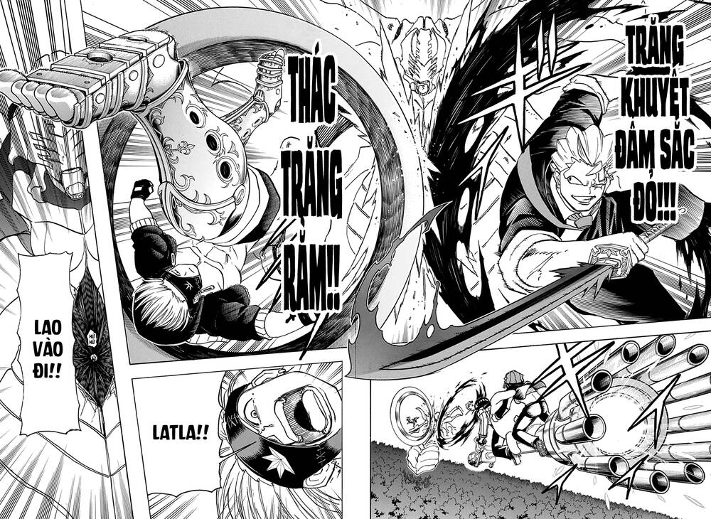 Undead Unluck Chapter 52 - Trang 2