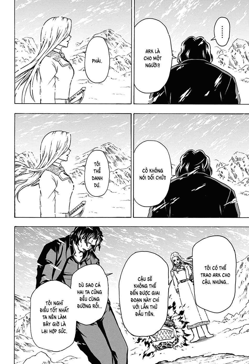 Undead Unluck Chapter 54 - Trang 2