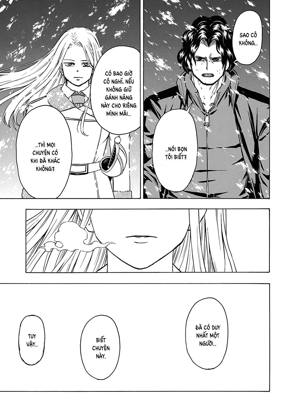 Undead Unluck Chapter 54 - Trang 2