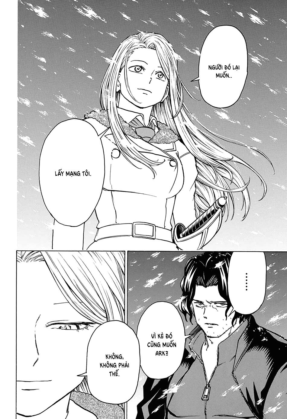 Undead Unluck Chapter 54 - Trang 2