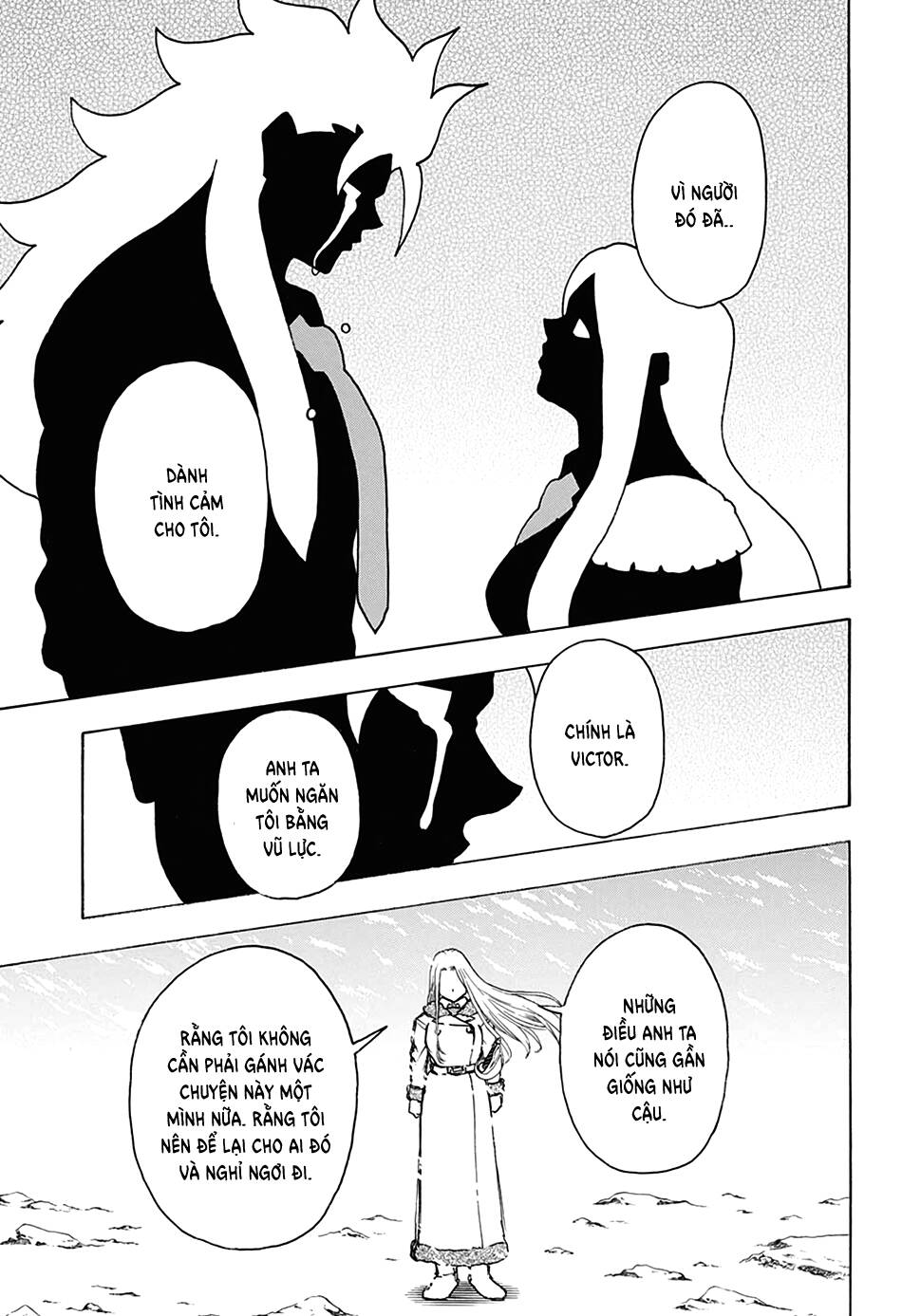 Undead Unluck Chapter 54 - Trang 2