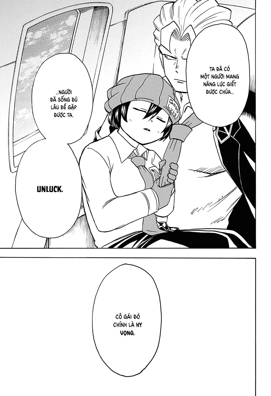 Undead Unluck Chapter 54 - Trang 2