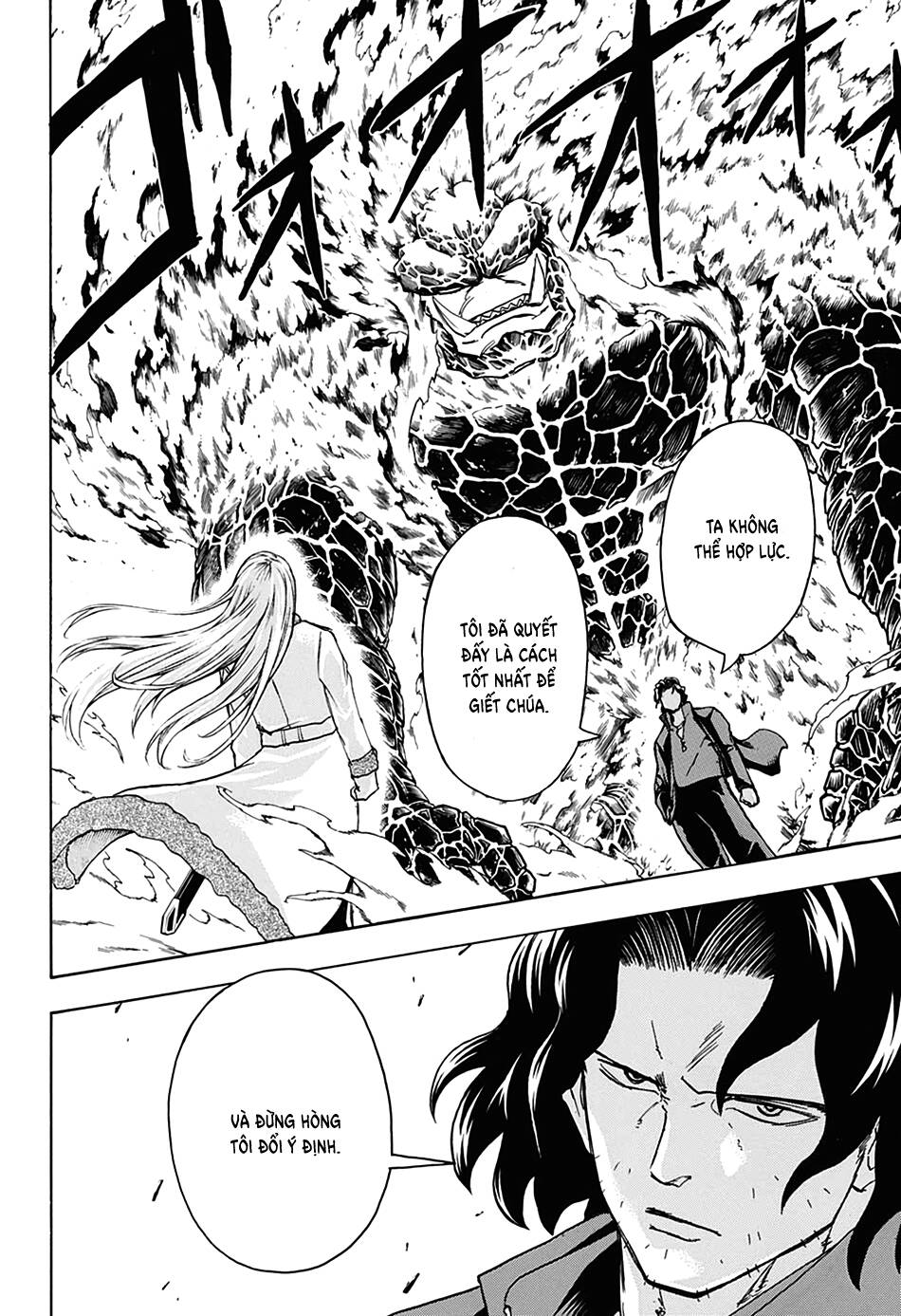 Undead Unluck Chapter 54 - Trang 2