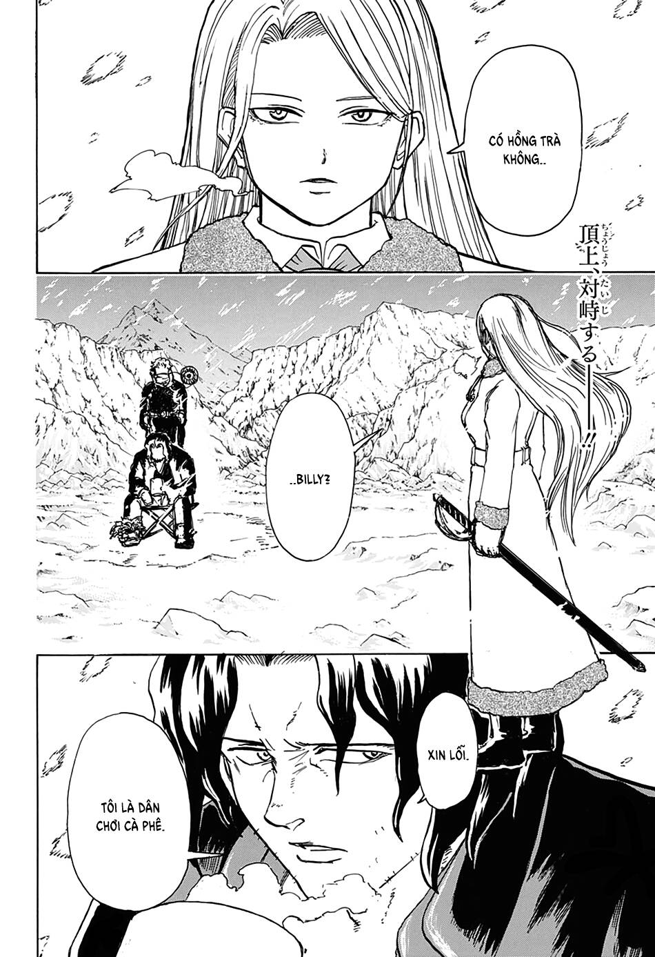 Undead Unluck Chapter 54 - Trang 2