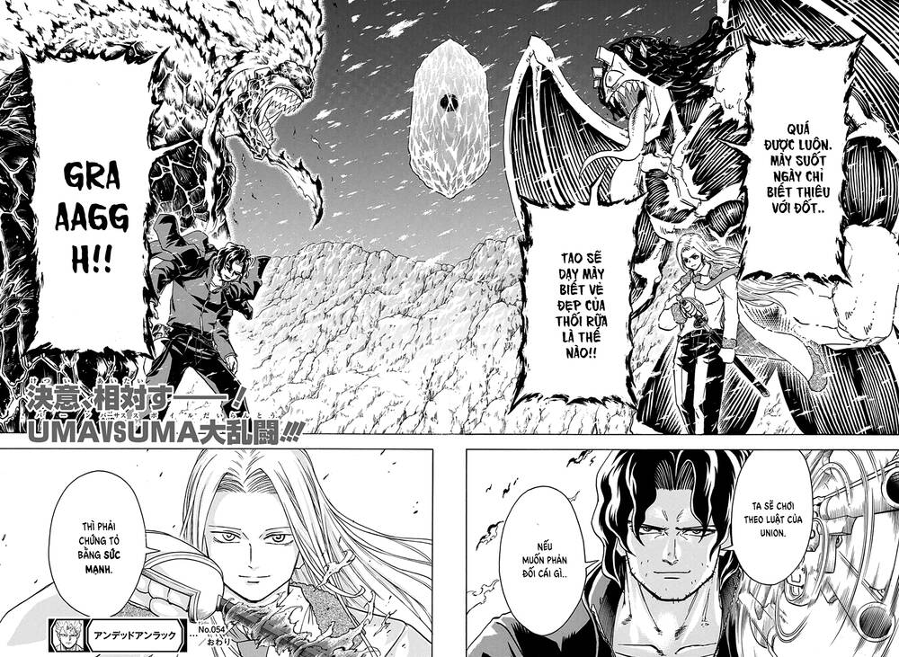 Undead Unluck Chapter 54 - Trang 2