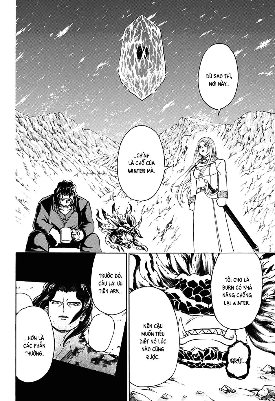 Undead Unluck Chapter 54 - Trang 2