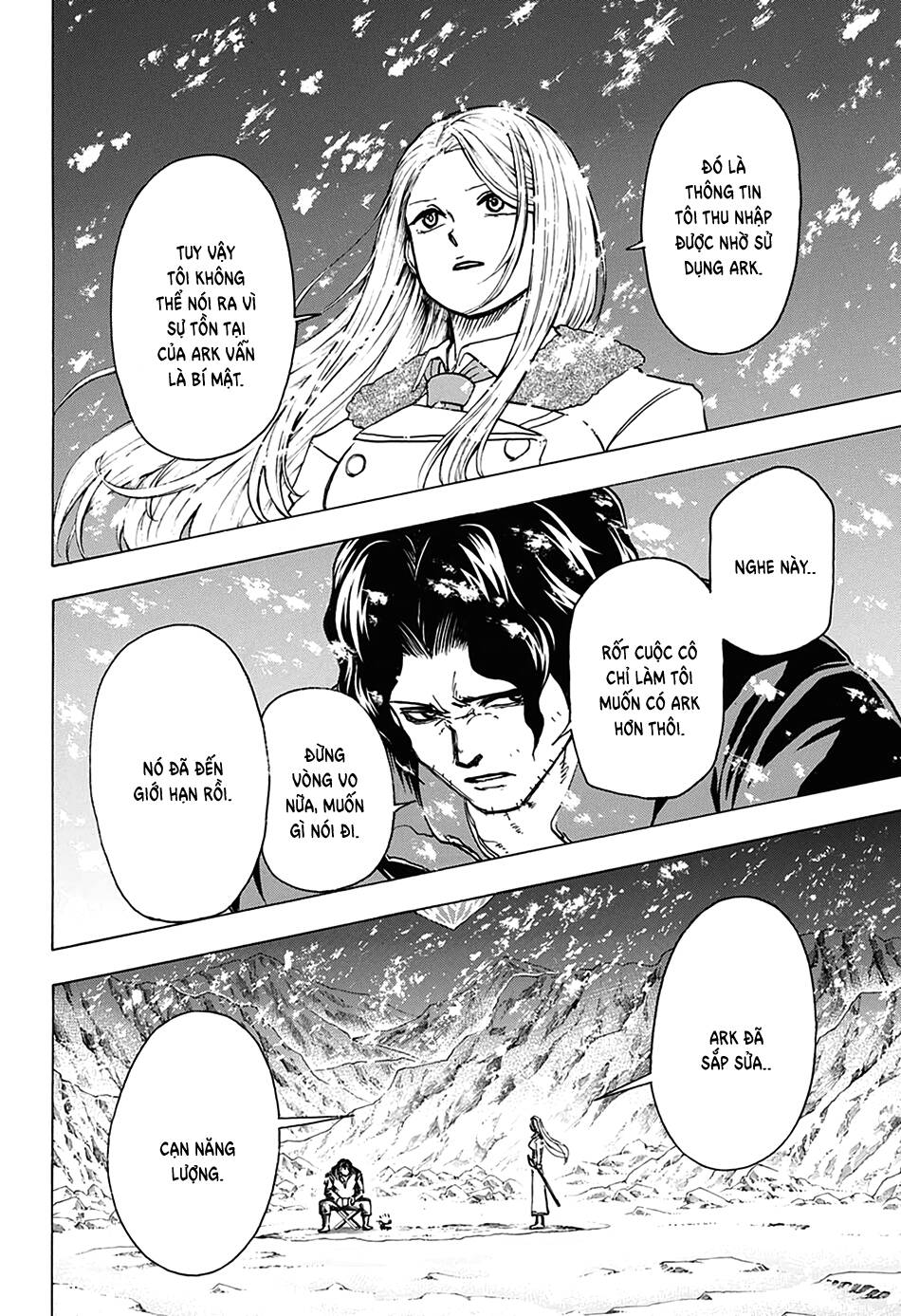 Undead Unluck Chapter 54 - Trang 2