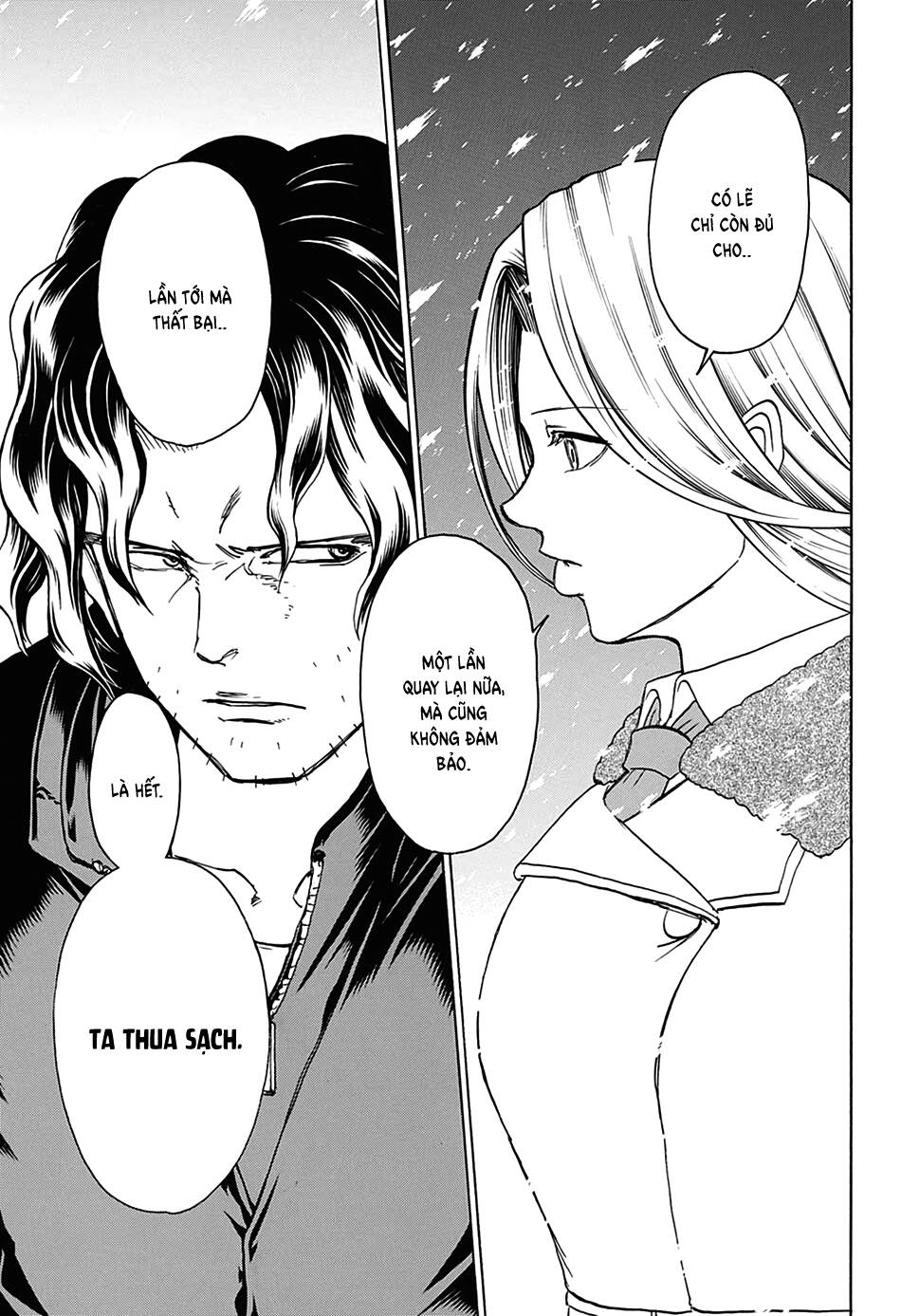 Undead Unluck Chapter 54 - Trang 2