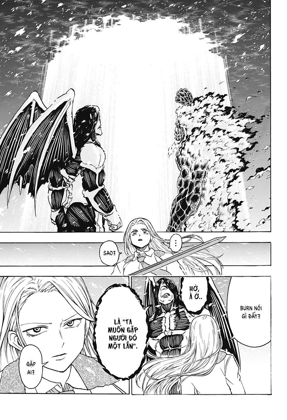 Undead Unluck Chapter 55 - Trang 2