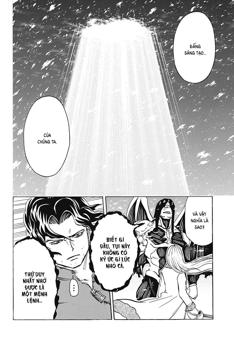 Undead Unluck Chapter 55 - Trang 2