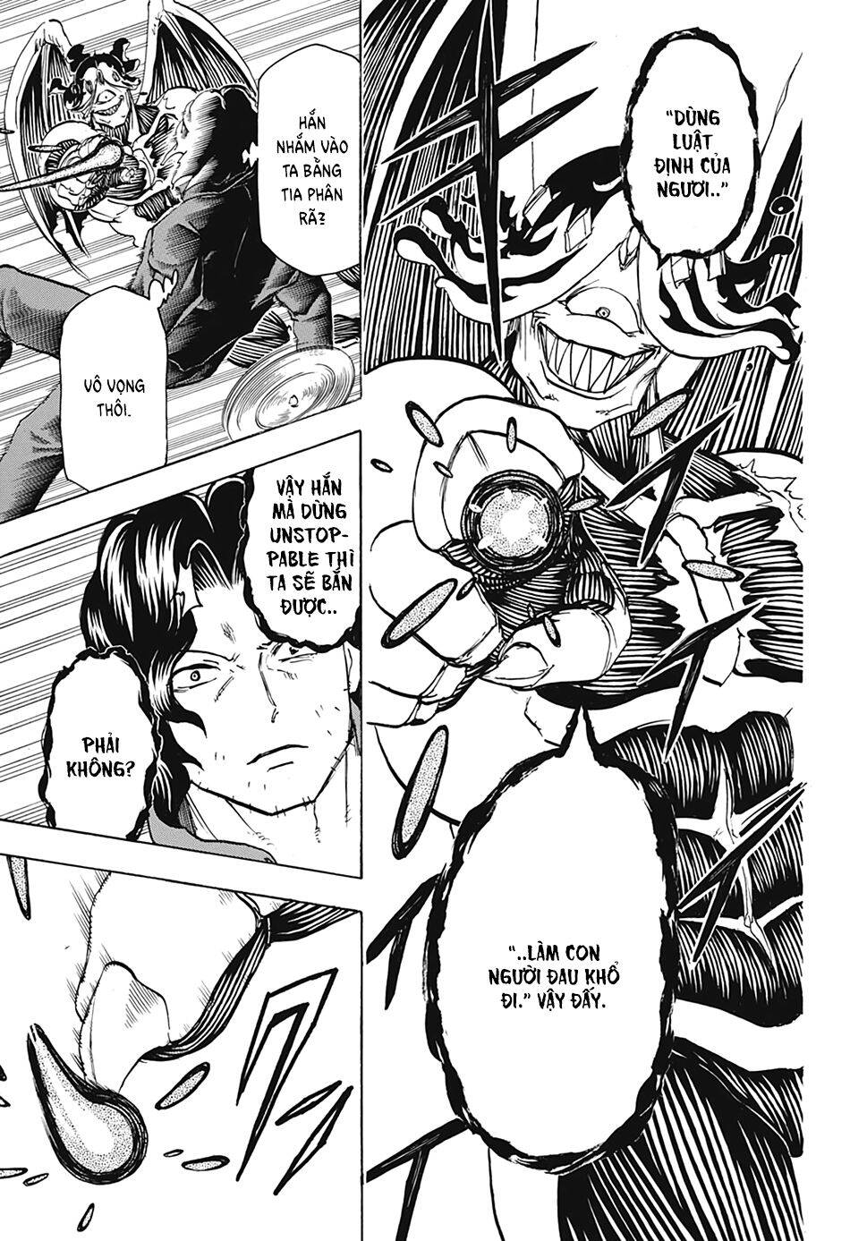 Undead Unluck Chapter 55 - Trang 2