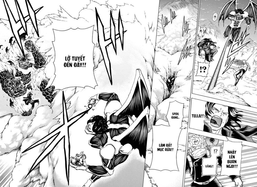 Undead Unluck Chapter 55 - Trang 2