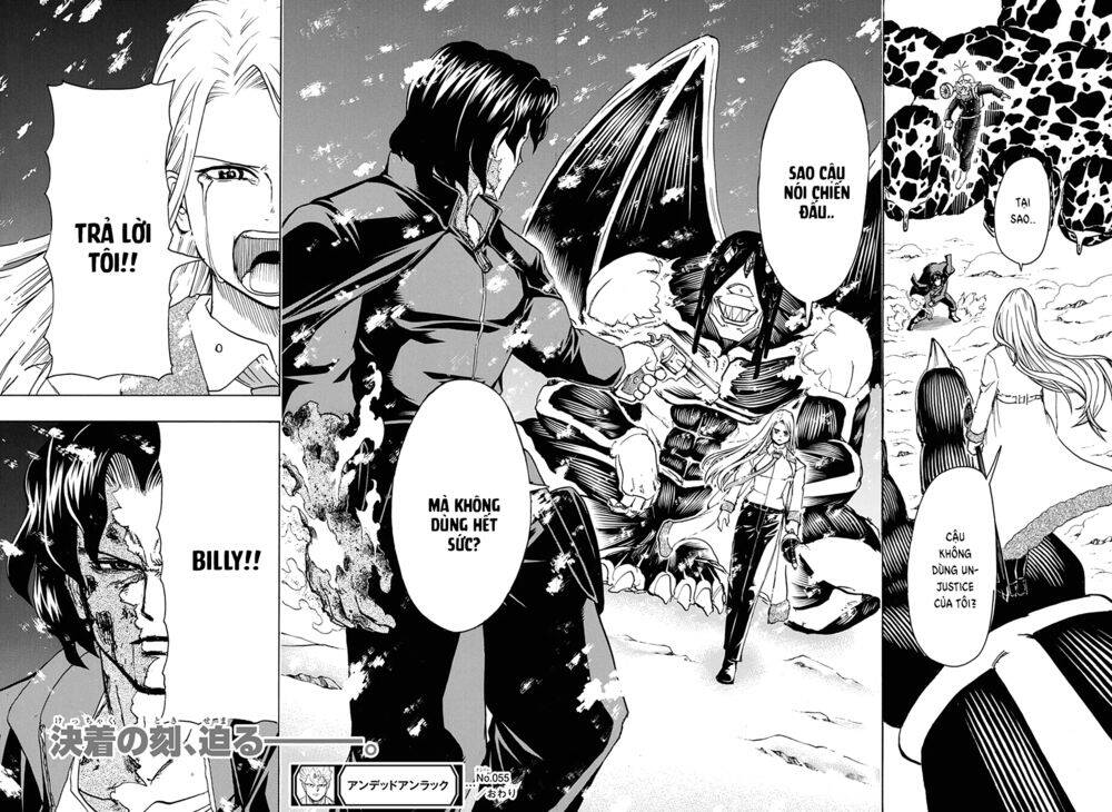 Undead Unluck Chapter 55 - Trang 2