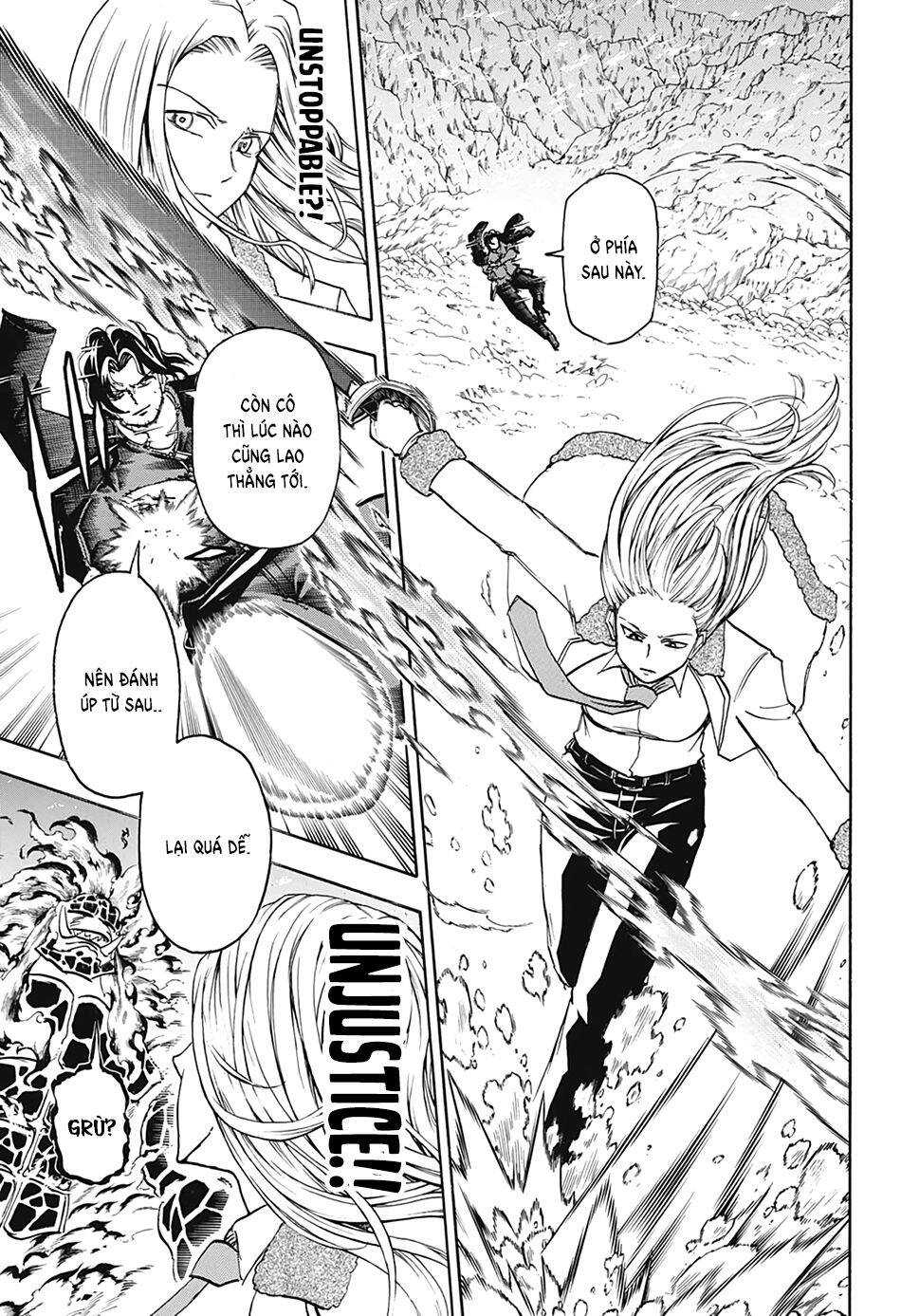 Undead Unluck Chapter 55 - Trang 2