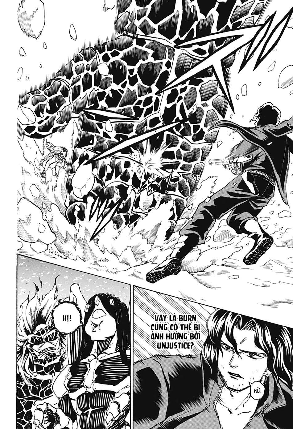 Undead Unluck Chapter 55 - Trang 2