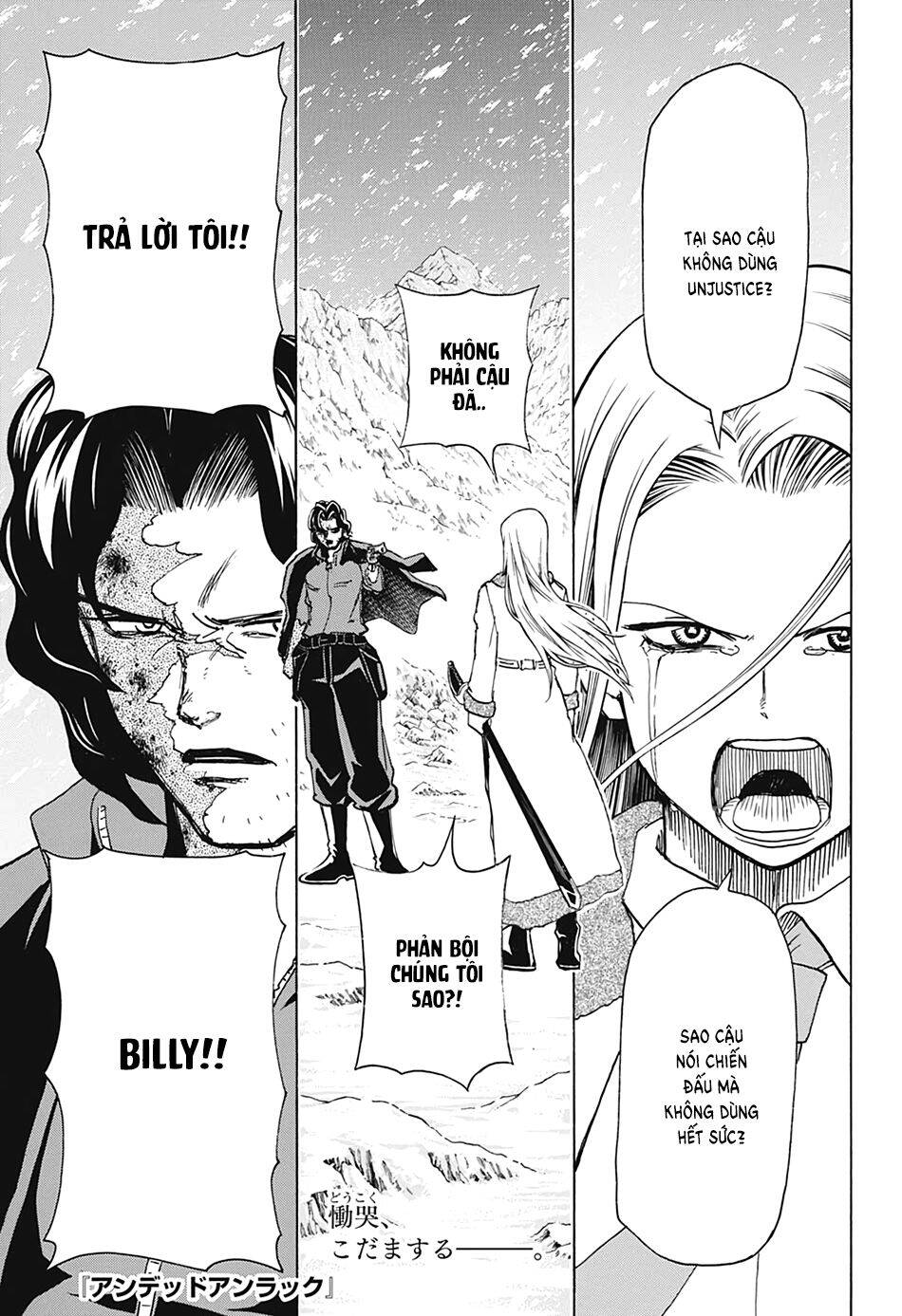 Undead Unluck Chapter 56 - Trang 2