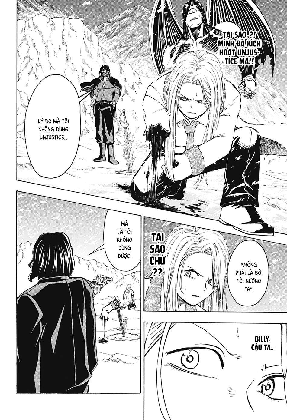 Undead Unluck Chapter 56 - Trang 2