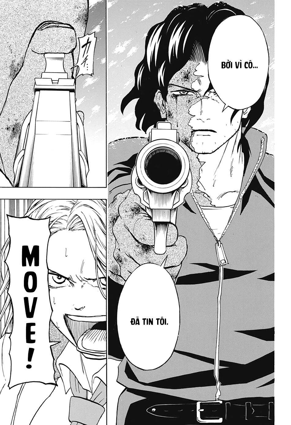 Undead Unluck Chapter 56 - Trang 2