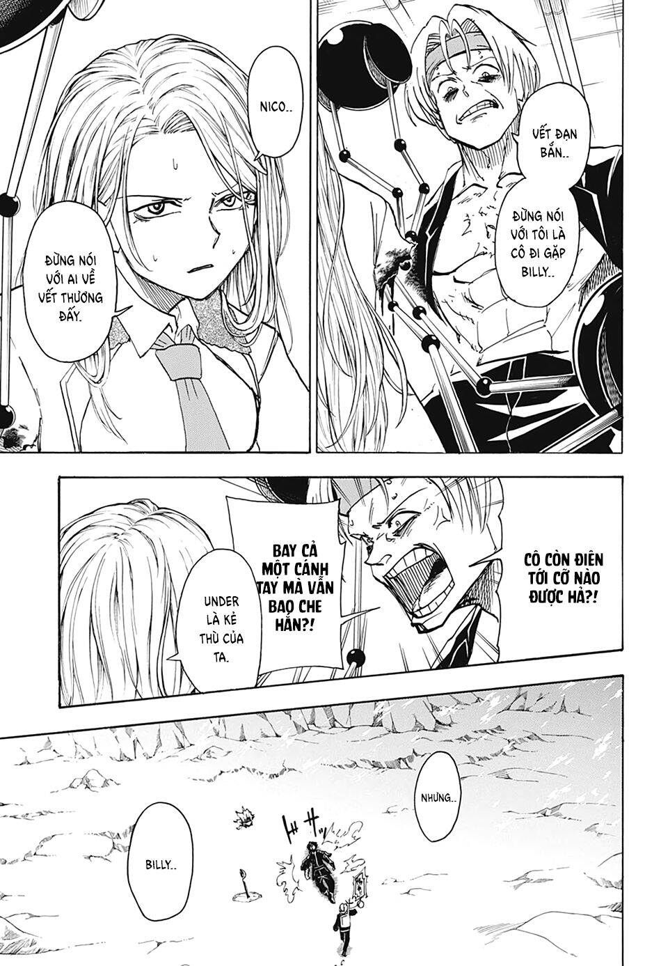 Undead Unluck Chapter 56 - Trang 2