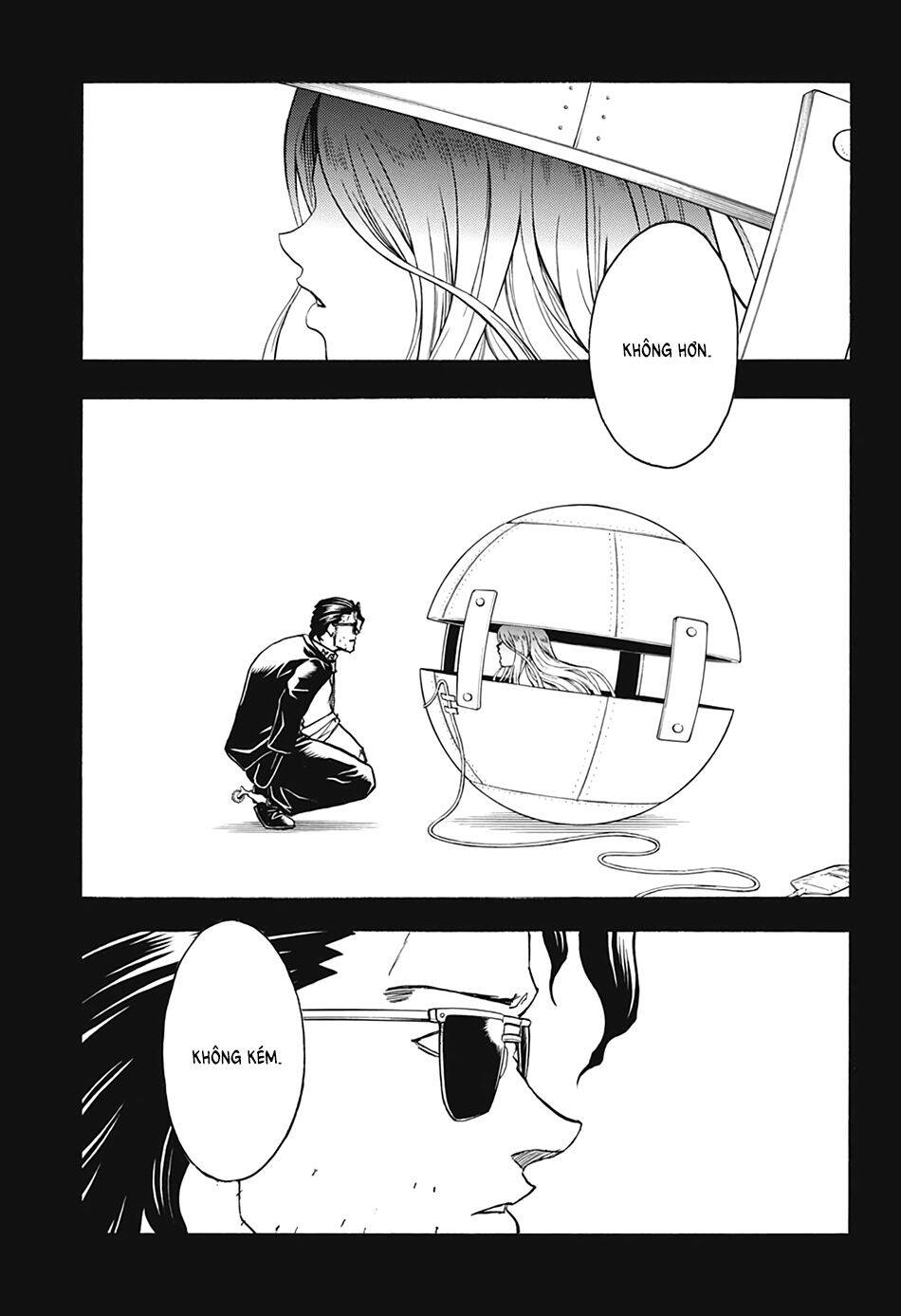 Undead Unluck Chapter 56 - Trang 2