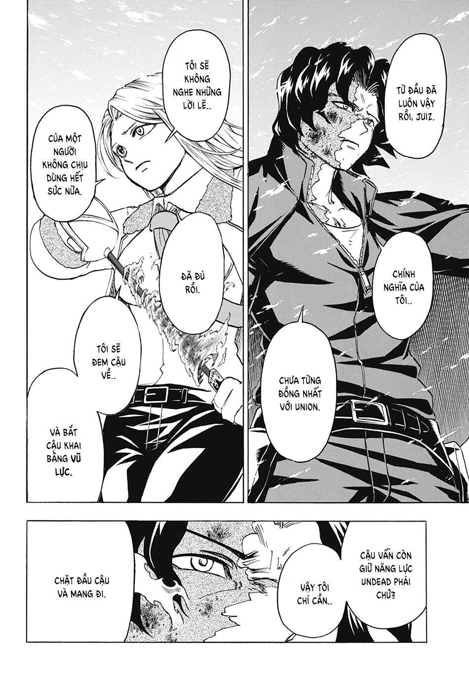 Undead Unluck Chapter 56 - Trang 2