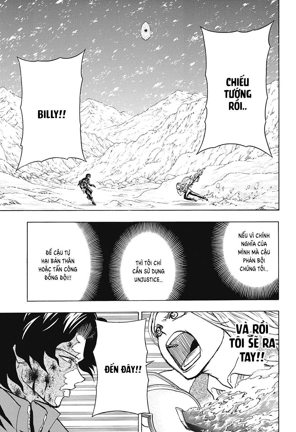 Undead Unluck Chapter 56 - Trang 2