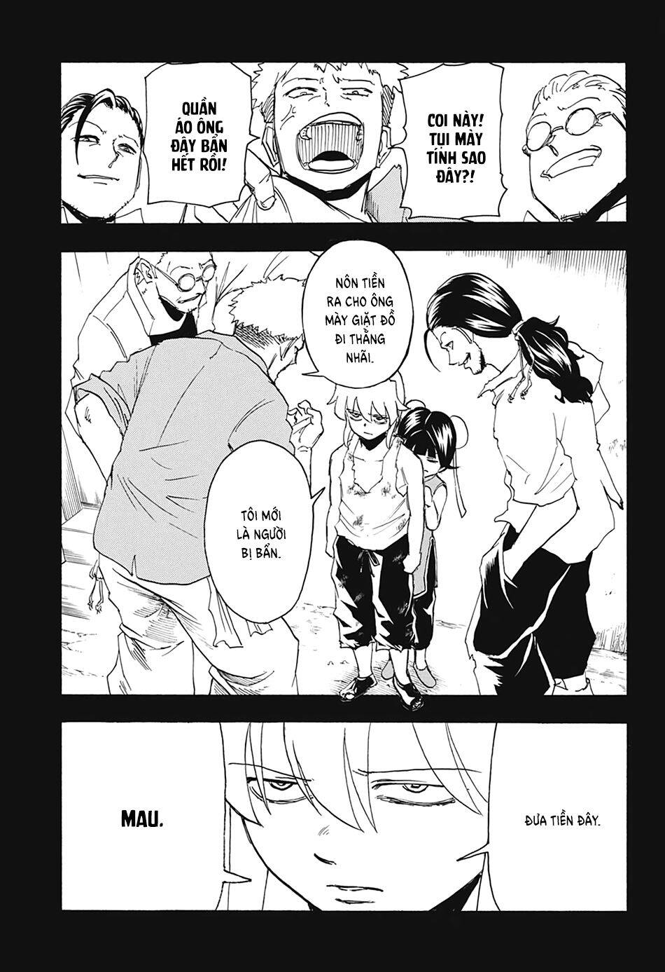 Undead Unluck Chapter 57 - Trang 2