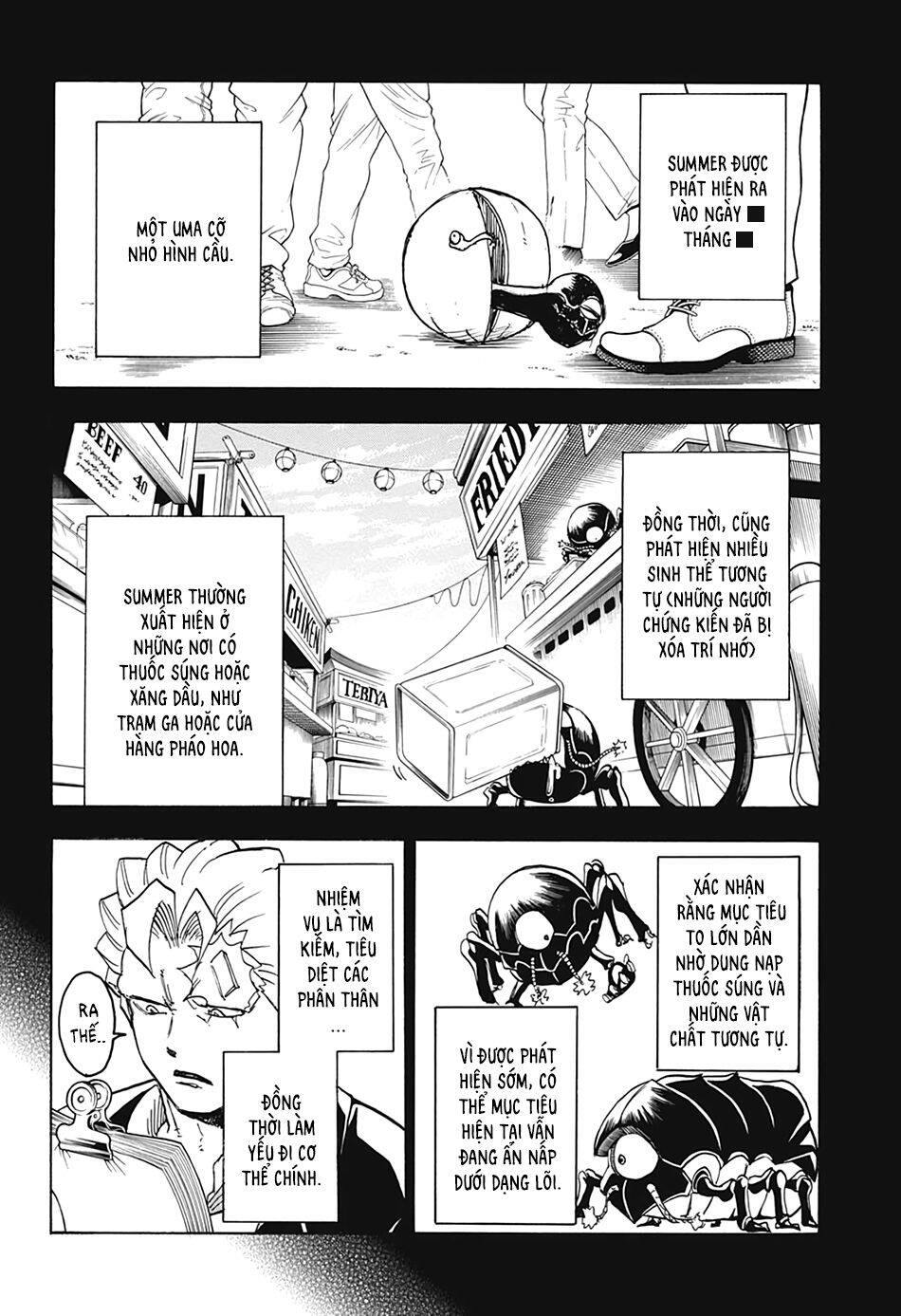 Undead Unluck Chapter 57 - Trang 2