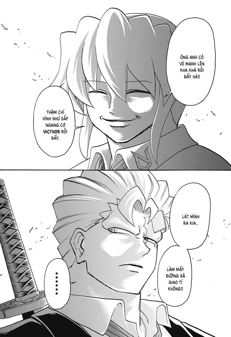 Undead Unluck Chapter 57 - Trang 2