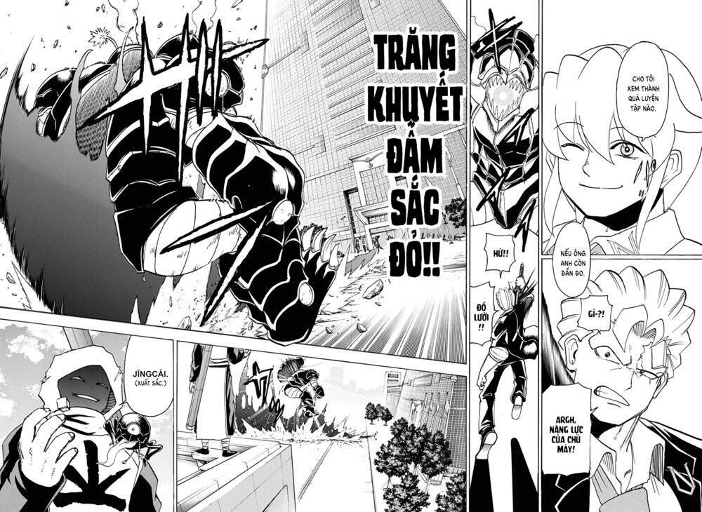 Undead Unluck Chapter 57 - Trang 2