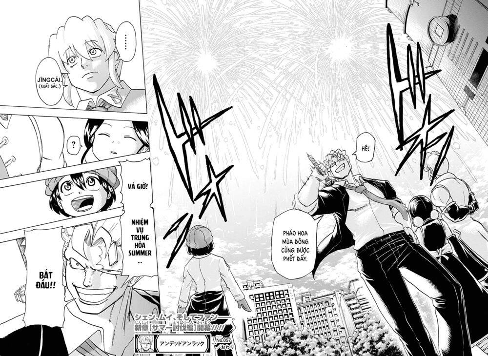 Undead Unluck Chapter 57 - Trang 2