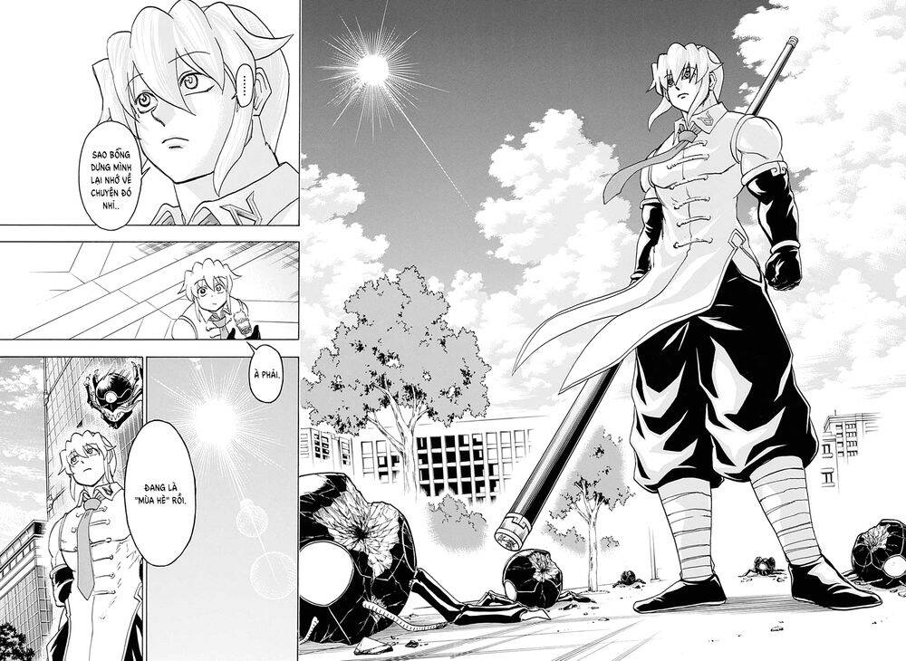 Undead Unluck Chapter 57 - Trang 2