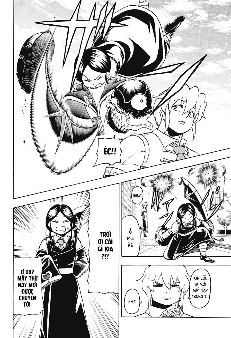 Undead Unluck Chapter 57 - Trang 2