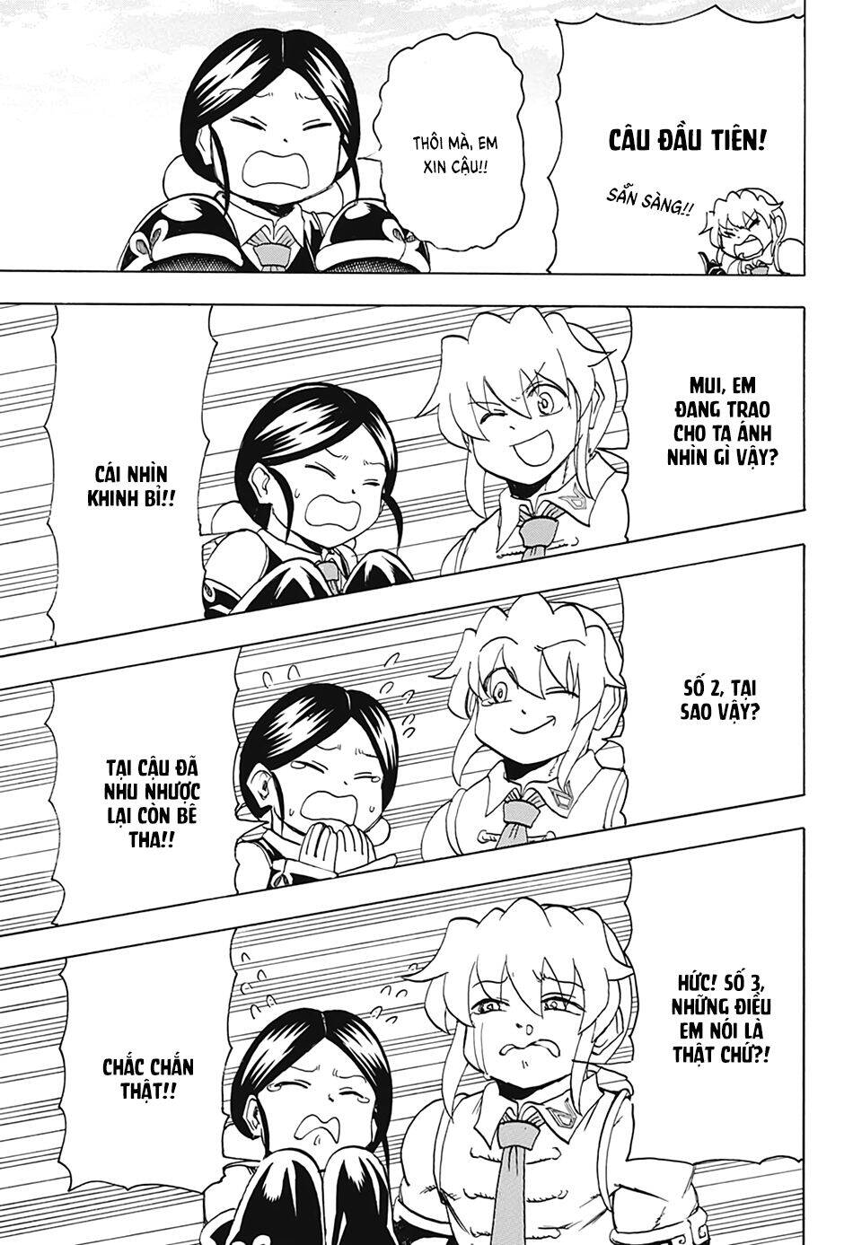 Undead Unluck Chapter 57 - Trang 2