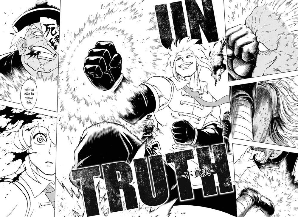 Undead Unluck Chapter 58 - Trang 2