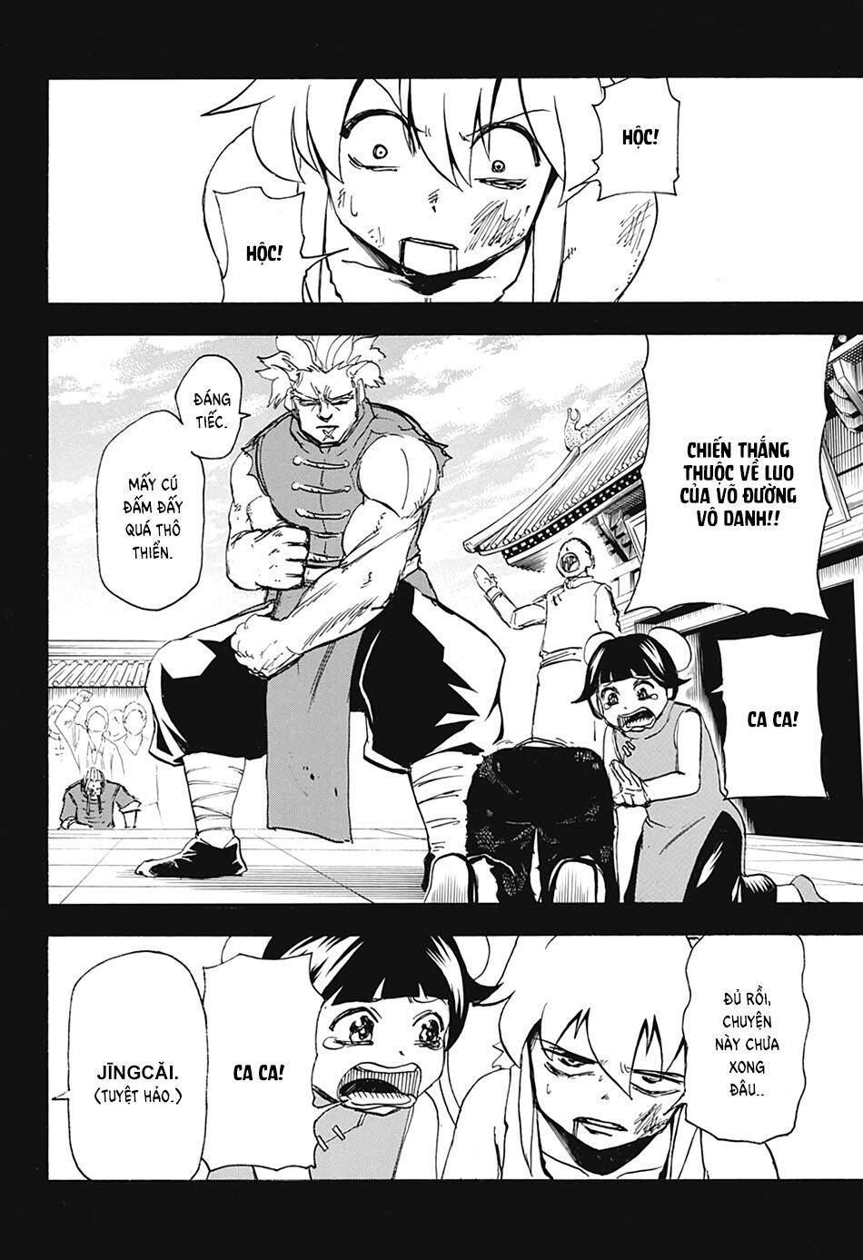 Undead Unluck Chapter 58 - Trang 2