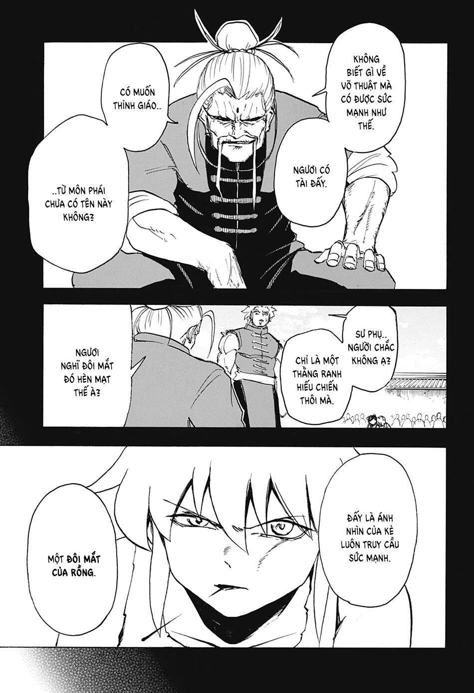 Undead Unluck Chapter 58 - Trang 2