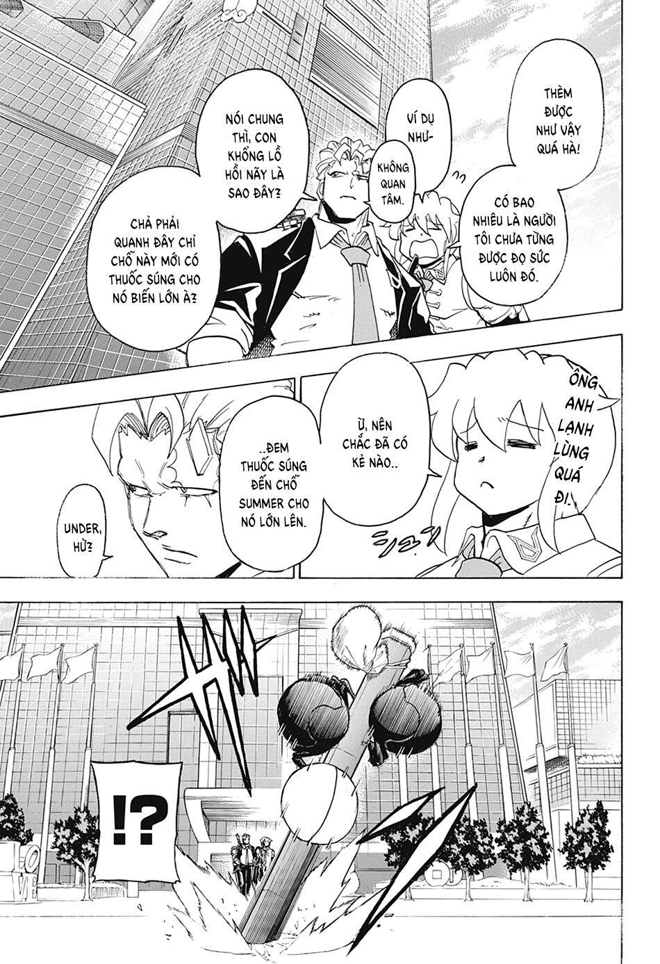 Undead Unluck Chapter 58 - Trang 2