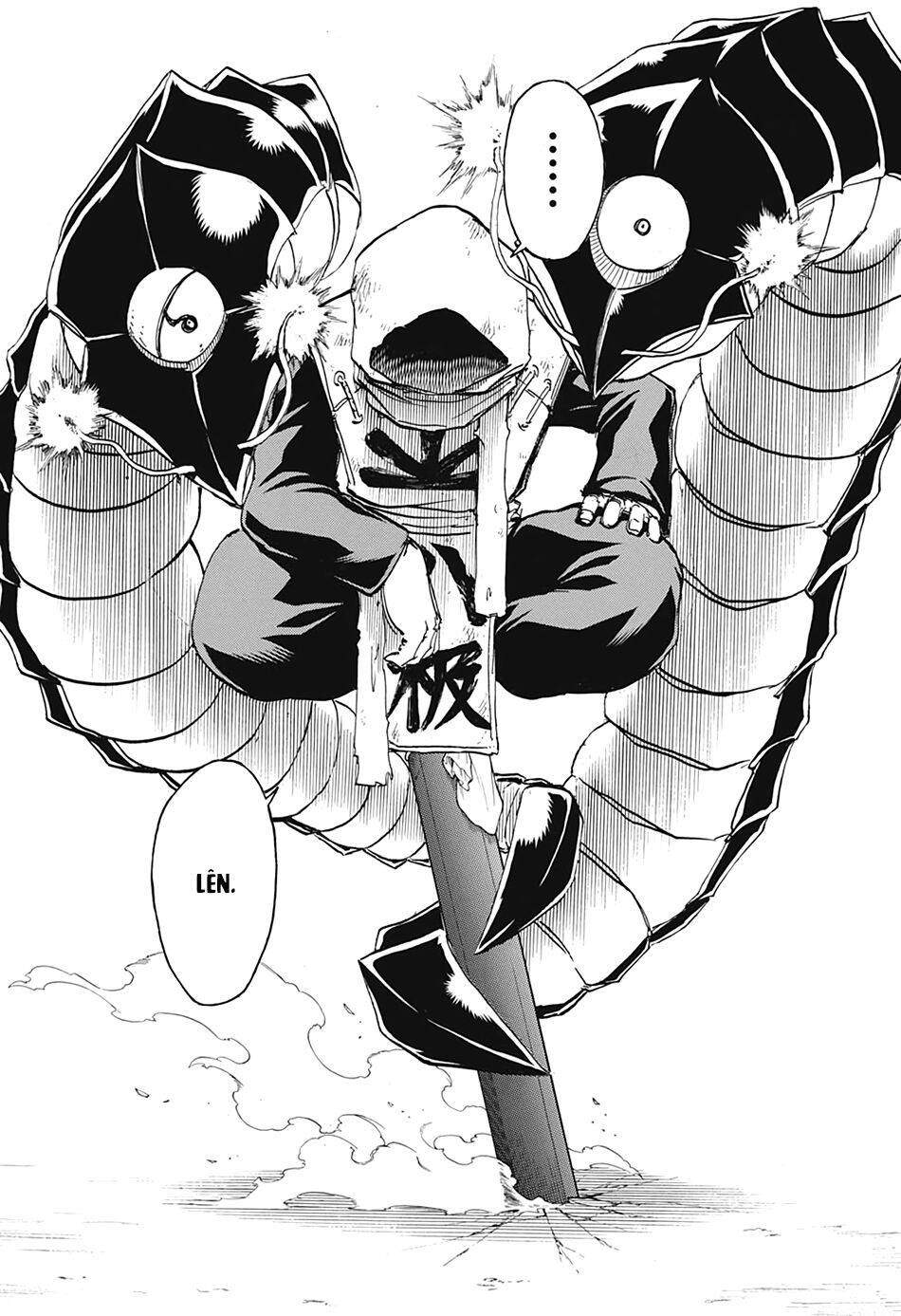 Undead Unluck Chapter 58 - Trang 2