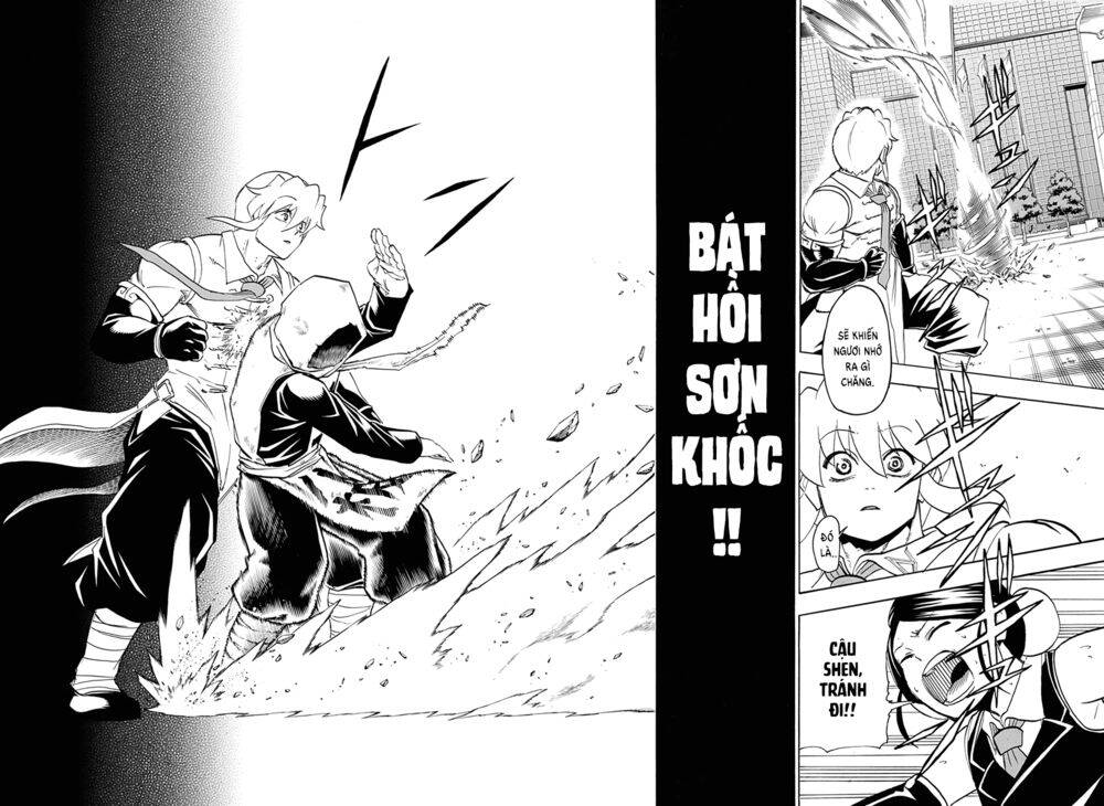 Undead Unluck Chapter 59 - Trang 2