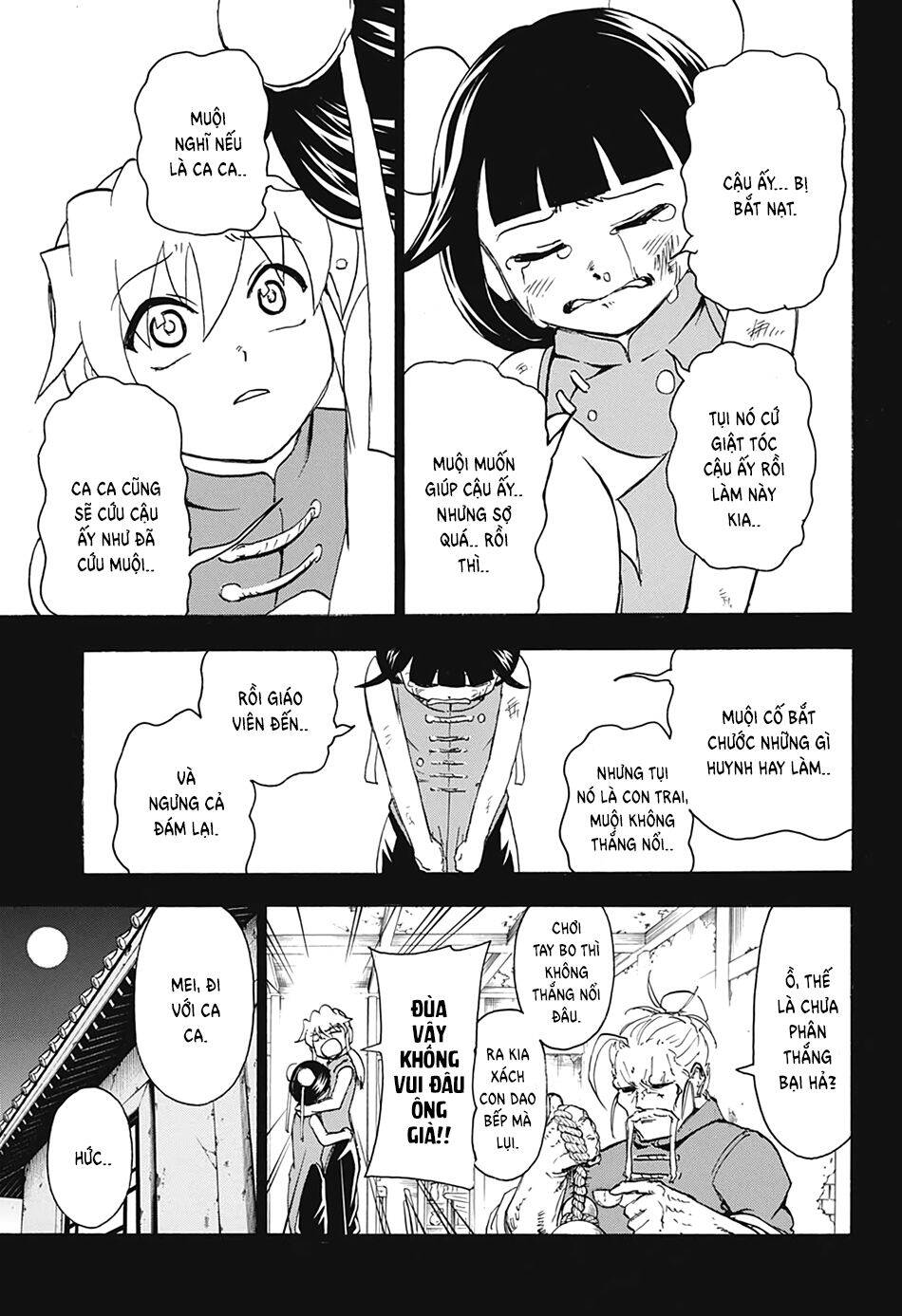 Undead Unluck Chapter 59 - Trang 2