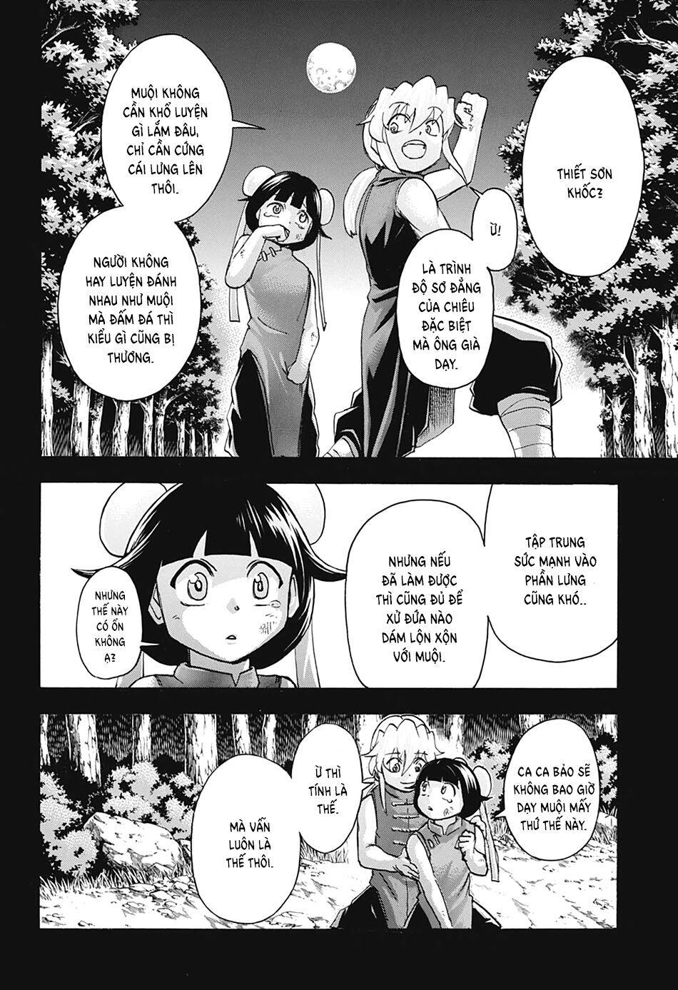 Undead Unluck Chapter 59 - Trang 2