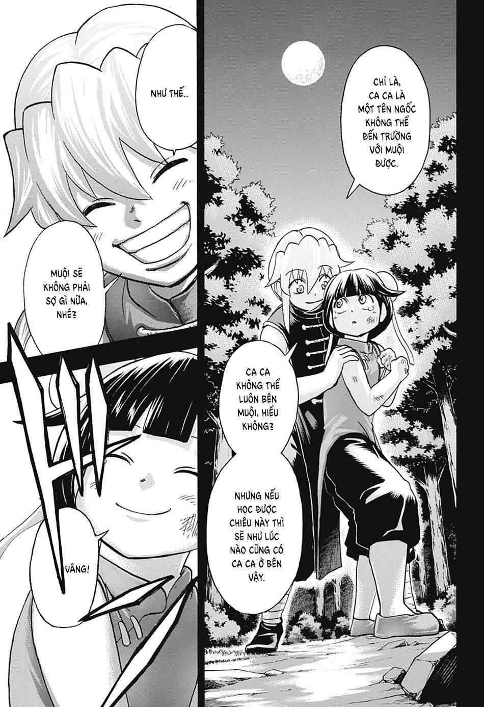 Undead Unluck Chapter 59 - Trang 2